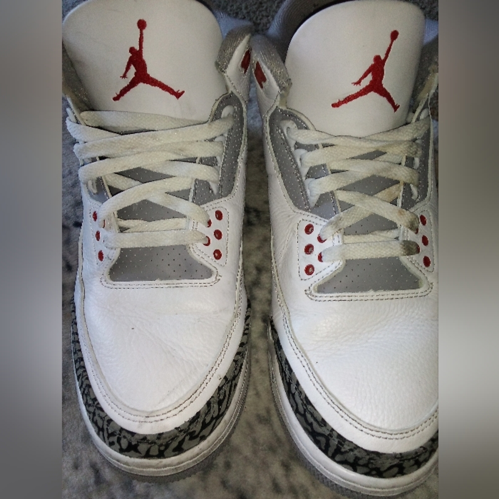 Air Jordan retro 3s